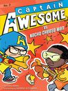 Captain Awesome vs. Nacho Cheese Man (eBook): Captain Awesome Series, Book 2